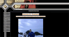 Desktop Screenshot of denniseveland.com